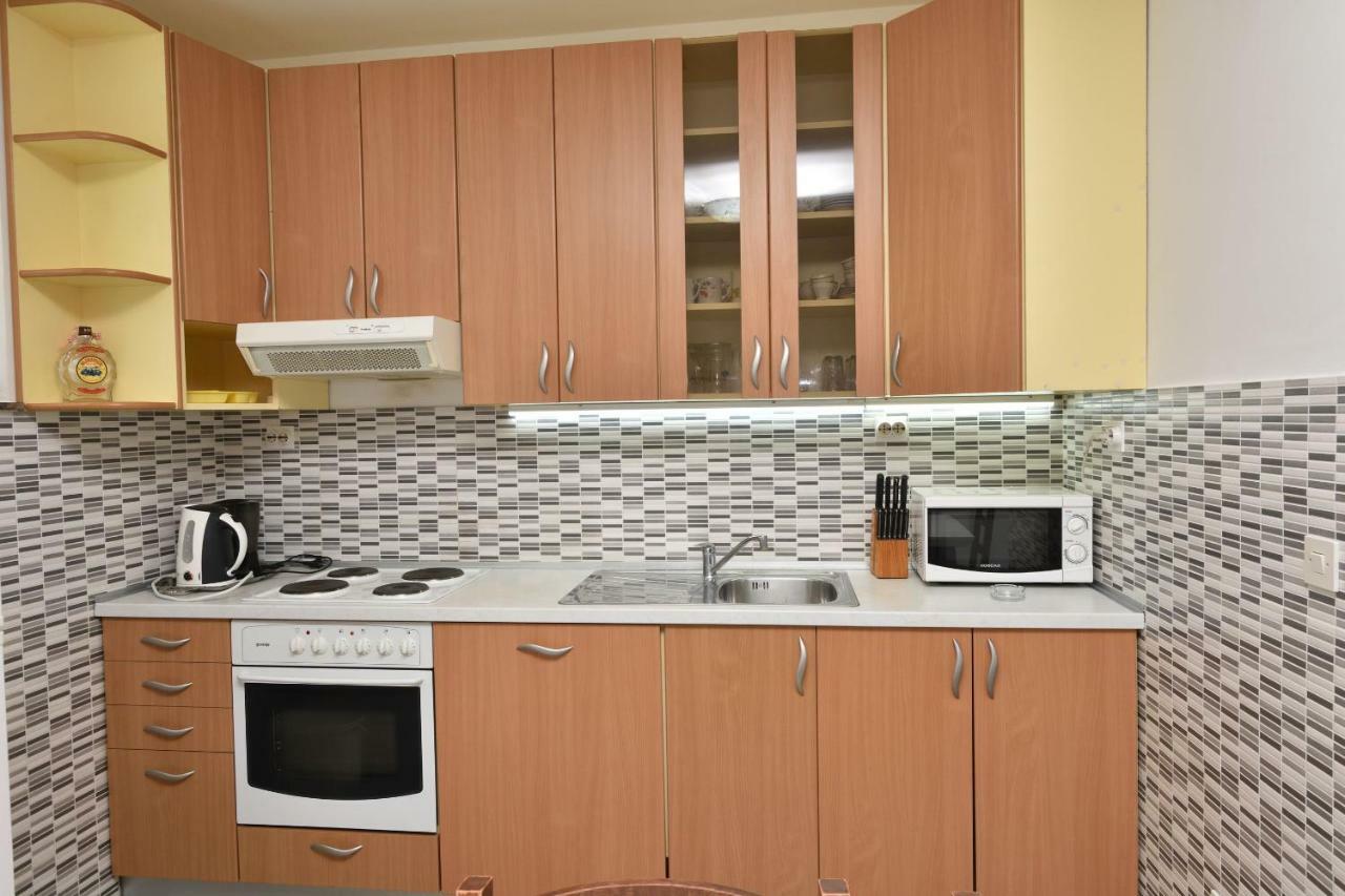 Apartments Brico พรีมอชเตน ภายนอก รูปภาพ